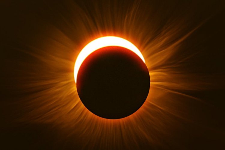 Solar Eclipse "Ring of fire": Έκλειψη Ηλίου!! Πότε θα γίνει και πως θα είναι ορατή από την Ελλάδα!!