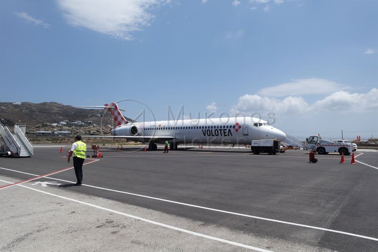 Reopening Flights: «Αυτοψία» Ν. Χαρδαλιά στα 18 αεροδρόμια που ανοίγουν από 1η Ιουλίου στις πτήσεις εξωτερικού