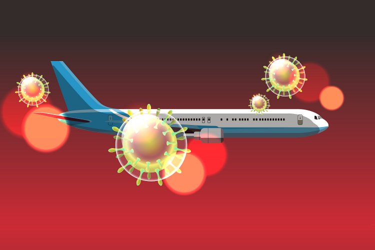 Coronavirus Disease: Έλεγχοι και μέτρα για τα εισαγόμενα κρούσματα Covid-19!! Μία ανάσα πριν το άνοιγμα Αεροδρομίων και Λιμανιών!!