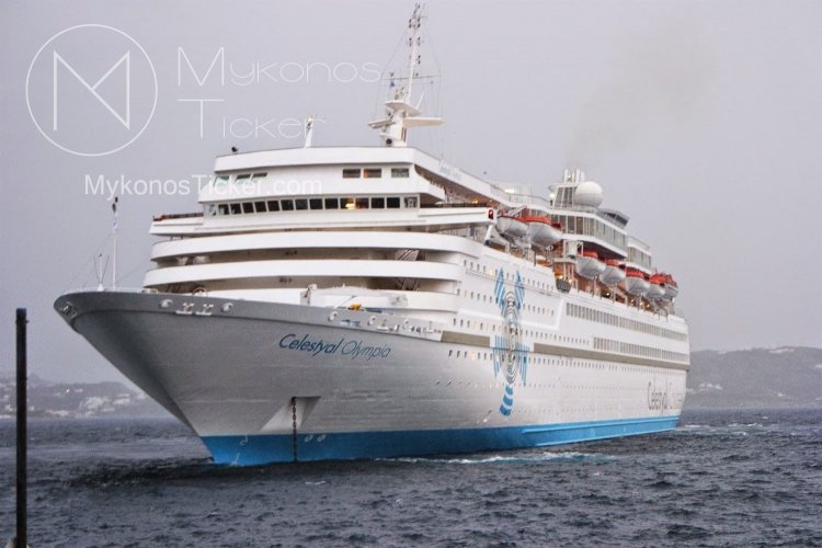Coronavirus - Cruises: Η Celestyal Cruises αναστέλλει τις κρουαζιέρες έως τον Μάρτιο του 2021