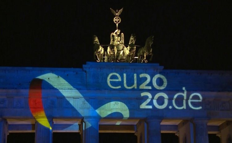 German EU presidency 2020: Με το σύνθημα «Μαζί για την ανάκαμψη της Ευρώπης» αρχίζει η γερμανική προεδρία της Ε.Ε