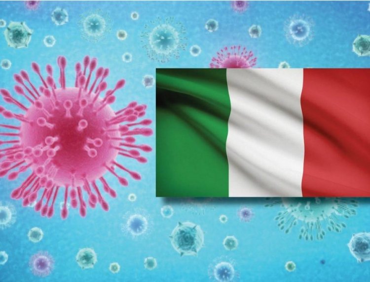 Coronavirus in Italy: 3 νεκροί το τελευταίο 24ωρο - Ο χαμηλότερος αριθμός των τελευταίων πέντε μηνών