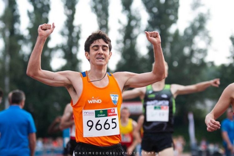 Mykonos: Πρώτος ο Μάρκος Γκούρλιας του Α.Ο. Μυκόνου στα 5.000μ στο διασυλλογικό πρωτάθλημα