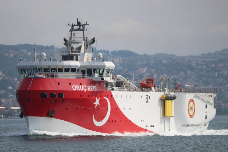 Turkey Navtex: Συναγερμός μετά από Τουρκική Navtex για έρευνες στα ανοιχτά του Καστελόριζου!! Σε επιφυλακή το Ναυτικό!!