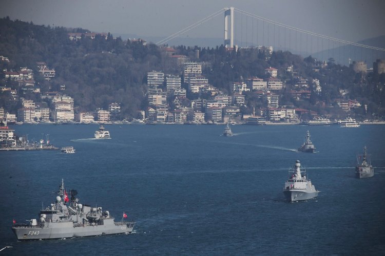 Turkey Navtex: Αποκλιμάκωση της έντασης!! Στα Τουρκικά ύδατα τα πολεμικά πλοία του Ερντογάν!!