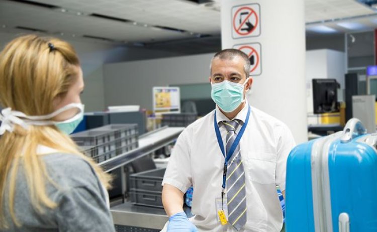 Aviation Health Safety Protocol: Συμφωνία για κοινό υγειονομικό πρωτόκολλο στα αεροπορικά ταξίδια