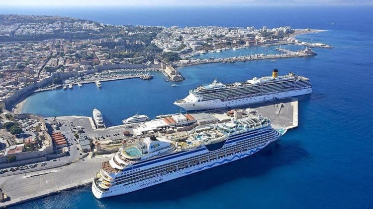 Reopening of Cruise: Ανοίγει από 1η Αυγούστου η κρουαζιέρα για τα λιμάνια Πειραιά, Ρόδου, Ηρακλείου, Βόλου, Κέρκυρας και Κατάκολου
