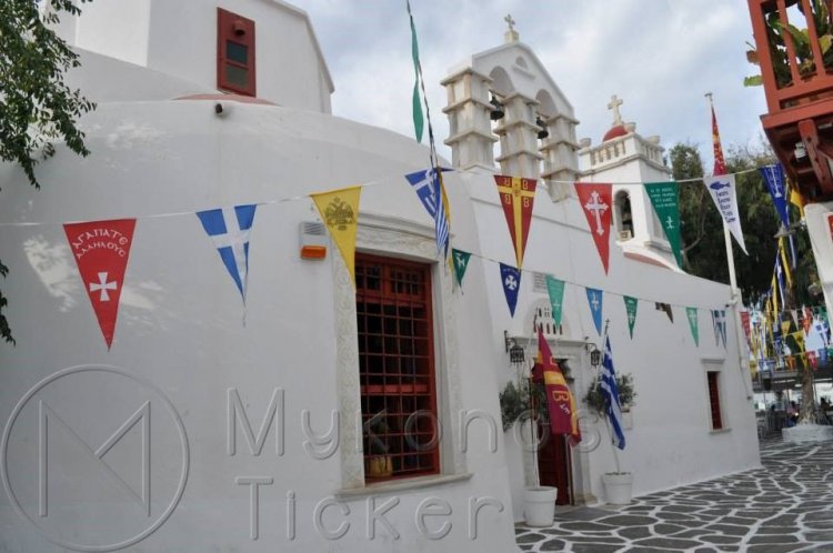 Coronavirus - Church of Greece: Προτροπή για τήρηση των μέτρων στους ναούς