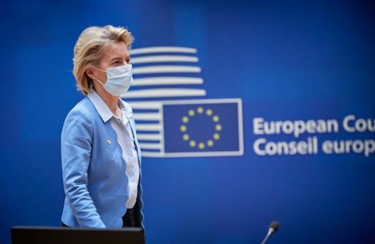 Ursula von der Leyen: Iστορική η απόφαση της Ε.Ε. για το πακέτο ανάκαμψης