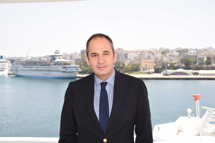Reopening Cruise: Την εκτίμηση ότι η εκκίνηση των κρουαζιέρων στην Ελλάδα θα γίνει μετά τις 20/8, εξέφρασε ο Γ. Πλακιωτάκης