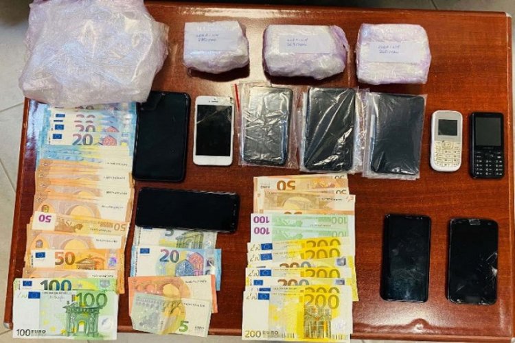 Mykonos Crime: Τέλος δράσης για κύκλωμα διακίνησης Κοκαΐνης, με 5 συλλήψεις!!
