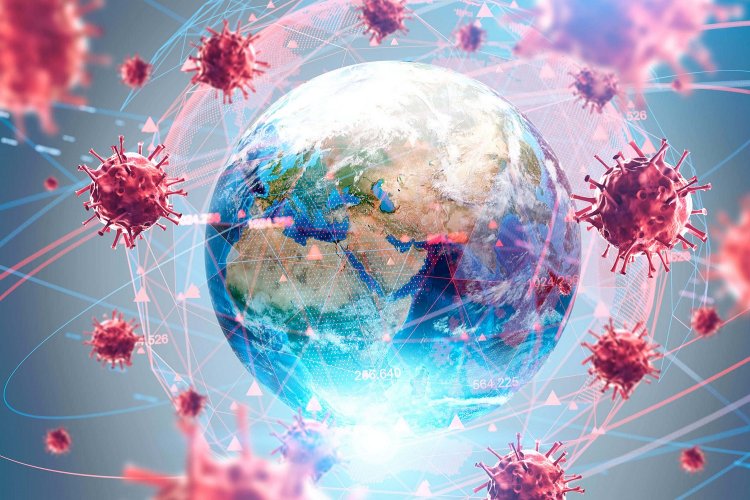Coronavirus Pandemic - Γώγος: Βρισκόμαστε σε μια ισχυρή έκρηξη της πανδημίας