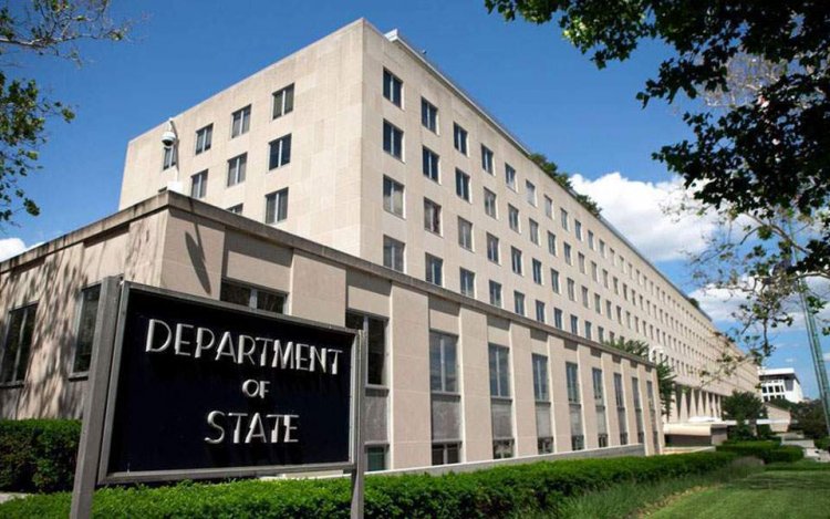 US State Department: Η Τουρκία να σταματήσει άμεσα τις ερευνητικές δραστηριότητες του Oruc Reis στην Αν. Μεσόγειο