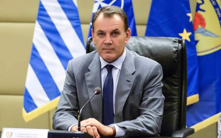 Crisis in the Aegean: Συνεδριάζει το Συμβούλιο Άμυνας υπό την προεδρία του Ν. Παναγιωτόπουλου