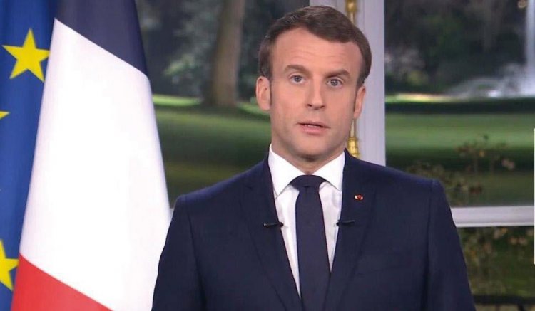 Eastern Mediterranean - Macron: Η Γαλλία θα ενισχύσει τη στρατιωτική της παρουσία στην Αν. Μεσόγειο - Το διεθνές δίκαιο πρέπει να γίνεται σεβαστό