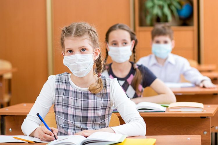 Reopening schools - Σύψας: Τα 5 ειδικά μέτρα-«Κουδούνι» με ξεχωριστά διαλείμματα, κανόνες για κυλικεία και χρήση μάσκας