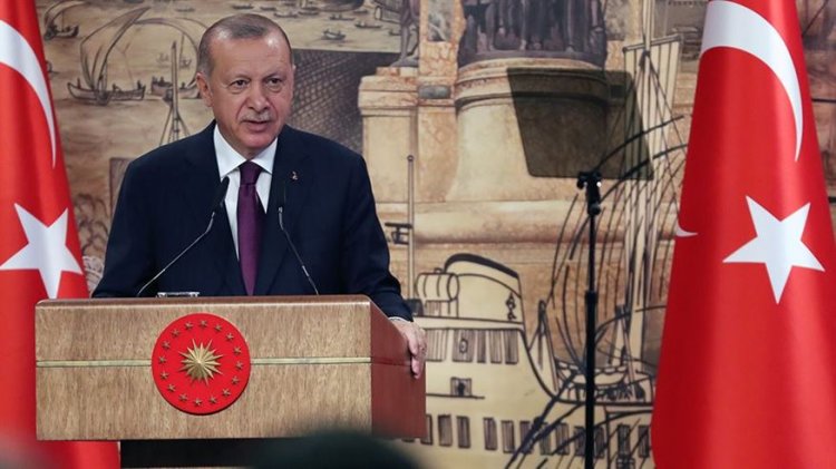 Turkey-Erdogan: Τεράστιο κοίτασμα φυσικού αερίου στη Μαύρη Θάλασσα - Περιμένω καλές ειδήσεις και από την Ανατολική Μεσόγειο