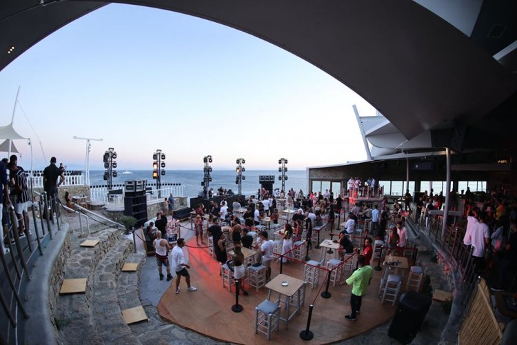 Mykonos: Cavo Paradiso Sunset Stories closing week