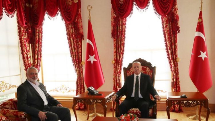 US State Department: Οι επαφές του προέδρου Ερντογάν με τη Χαμάς συμβάλλουν στην απομόνωση της Τουρκίας