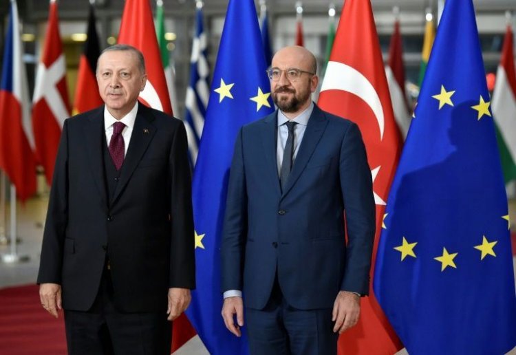 EUCO President-East Med Tensions: Η Τουρκία να σταματήσει τις δραστηριότητες που αυξάνουν την ένταση