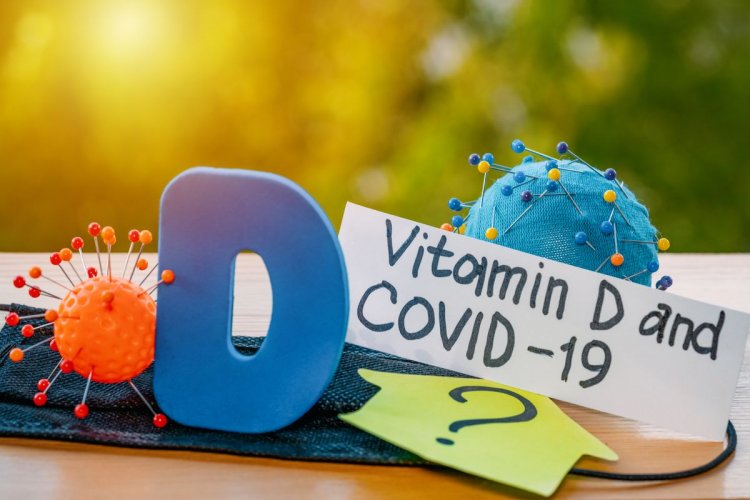 Coronavirus Pandemic: Η έλλειψη βιταμίνης D πιθανώς σχετίζεται με αυξημένο κίνδυνο για λοίμωξη από Covid-19