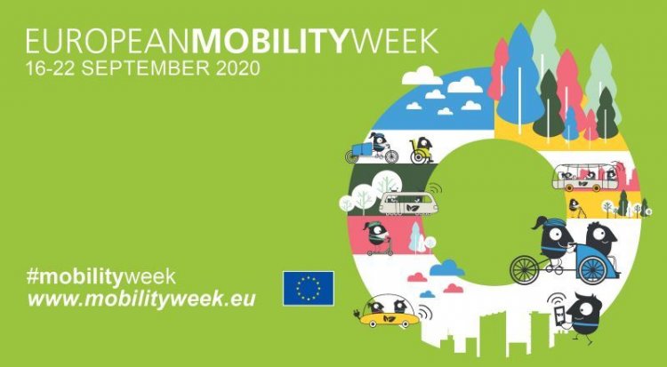 European Mobility Week: Πρόσκληση ΥΠΕΝ στους δήμους να συμμετάσχουν στην Ευρωπαϊκή Εβδομάδα Κινητικότητας 2020