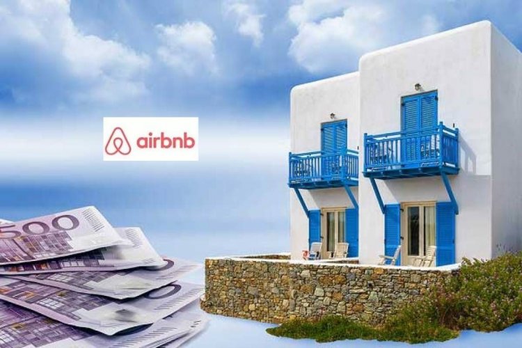 AirBnB Taxes: Η Airbnb στέλνει φορολογικά στοιχεία στην ΑΑΔΕ για τις καταχωρήσεις 2018 και 2019