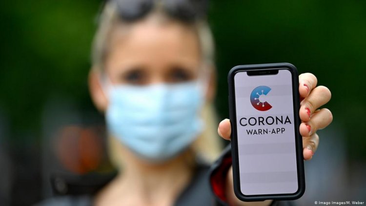 Coronavirus Restrictions - Mobile app: Έρχεται εφαρμογή στα κινητά για να μαθαίνουμε τα μέτρα στην περιοχή μας
