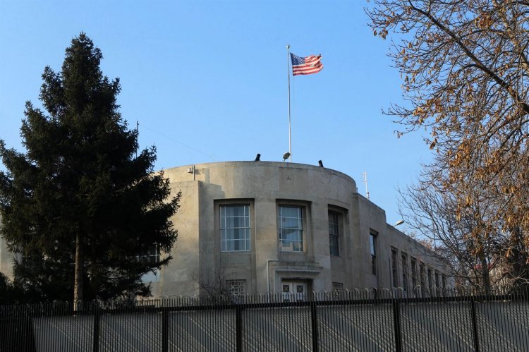 U.S. Embassy Turkey: Δεν έχει νομική ισχύ ο Χάρτης της Σεβίλλης
