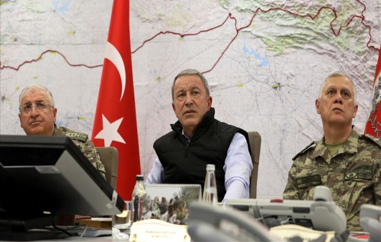 Turkey’s Aggression: Αποστρατικοποίηση νησιών βάζει στο τραπέζι η Αγκυρα