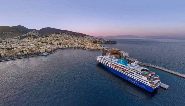 Aegean Islands: Υπογράφεται η σύμβαση με τον ανάδοχο για το εμπορικό κρηπίδωμα λιμένα Ερμούπολης