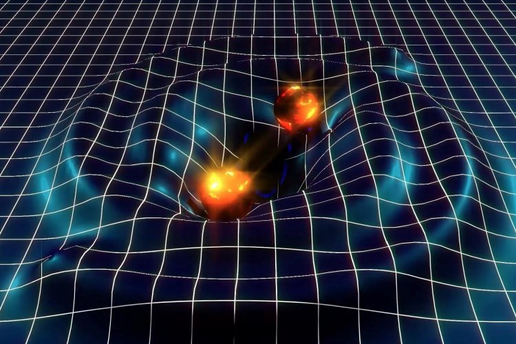 Gravitational Waves: Οι Έλληνες… μάγοι των βαρυτικών κυμάτων!! Παγκόσμια Αστρονομική καταξίωση!!