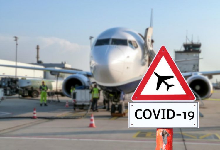 Coronavirus Pandemic: Σκέψεις για μπλόκο σε πτήσεις εξωτερικού – Ποιες χώρες είναι στο «κόκκινο»