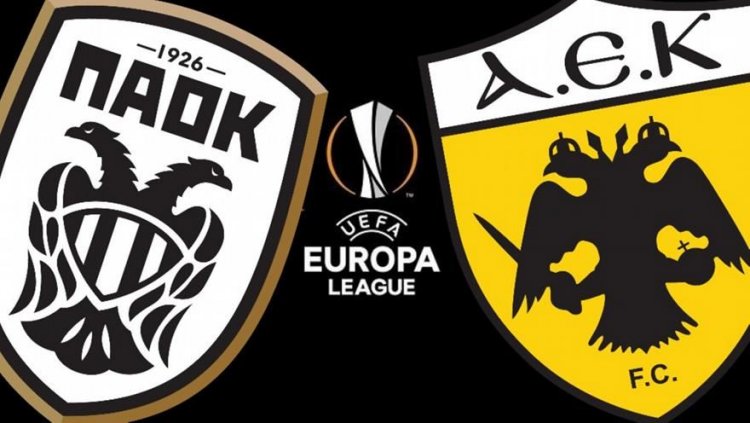 Europa League group stage draw: Με αυτές τις ομάδες κληρώθηκαν ΑΕΚ και ΠΑΟΚ