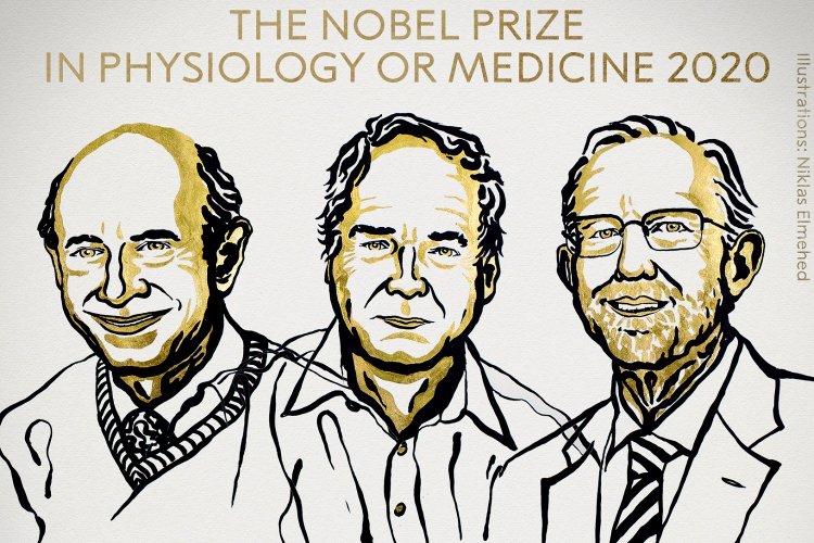 Nobel Prize in Physiology or Medicine 2020: Βράβευση τριών επιστημόνων που ανακάλυψαν τον ιό της ηπατίτιδας C!!