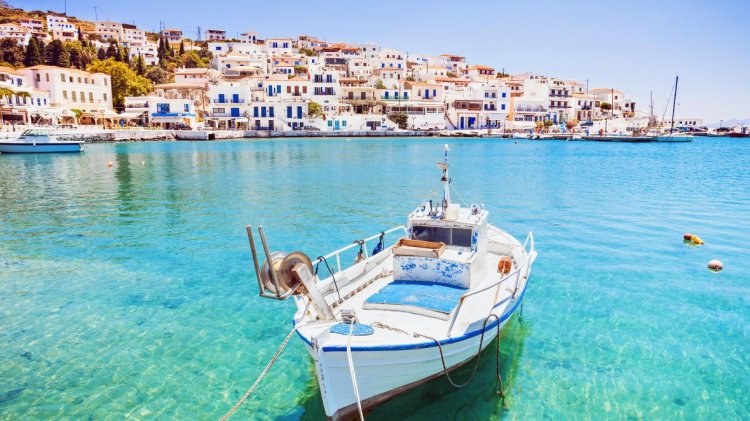 Sunday Times: Tα 25 θεαματικά ελληνικά νησιά - Κορυφαίο η Άνδρος