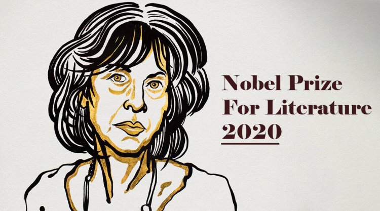 Nobel Prize in Literature 2020:  Η ποιήτρια Λουίζ Γκλουκ τιμήθηκε με το Νόμπελ Λογοτεχνίας
