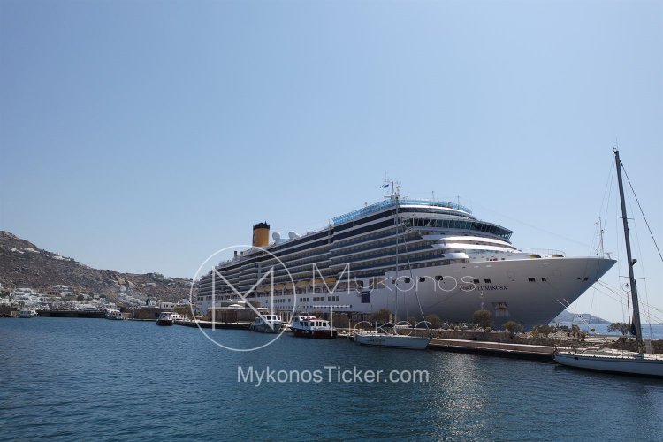 Reopening of Cruise:Τεστ Covid-19 στο 100% των επιβατών και πληρωμάτων, για επιβίβαση στα κρουαζιερόπλοια