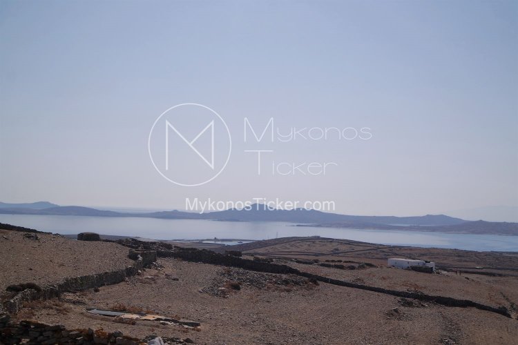 Mykonos Rhenia: Ρήνεια, η άλλη Δήλος, 120 χρόνια μετά τις πρώτες ανασκαφές -Το άγνωστο νησί που λειτούργησε ως χώρος καραντίνας