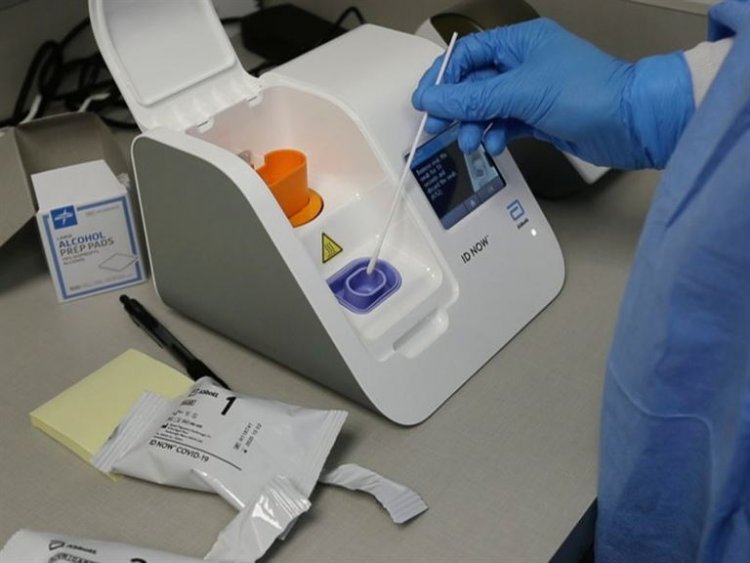 Coronavirus testing: Με sms τα αποτελέσματα των rapid test στους πολίτες