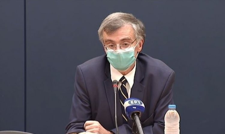 Coronavirus pandemic-Τσιόδρας: Είναι η ώρα της συνείδησης – Μοναδική μας επιλογή η μάσκα, σύντομα θα έχουμε εμβόλια