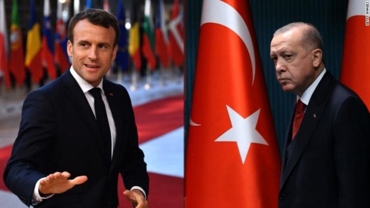 Turkish Agression: Η Γαλλία καλεί την ΕΕ να εγκρίνει μέτρα κατά της Τουρκίας στην επόμενη σύνοδο κορυφής