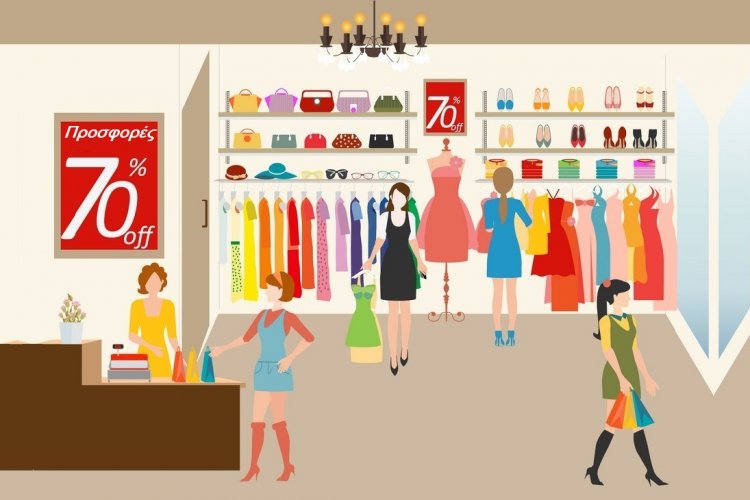 Discounts on shopping: Κλειστά τελικά όλα τα καταστήματα και τα super market την Κυριακή 1/11!! Αλλαγή στις φθινοπωρινές εκπτώσεις!!