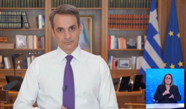 PM Mitsotakis: Η Σάμος άντεξε – Το Σάββατο οι ανακοινώσεις για τον κορωνοϊό