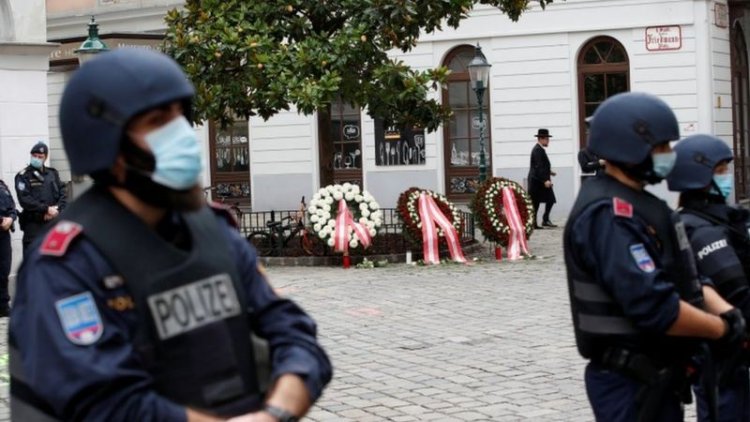 Vienna shooting:Το Ισλαμικό Κράτος ανέλαβε την ευθύνη για την επίθεση στη Βιέννη