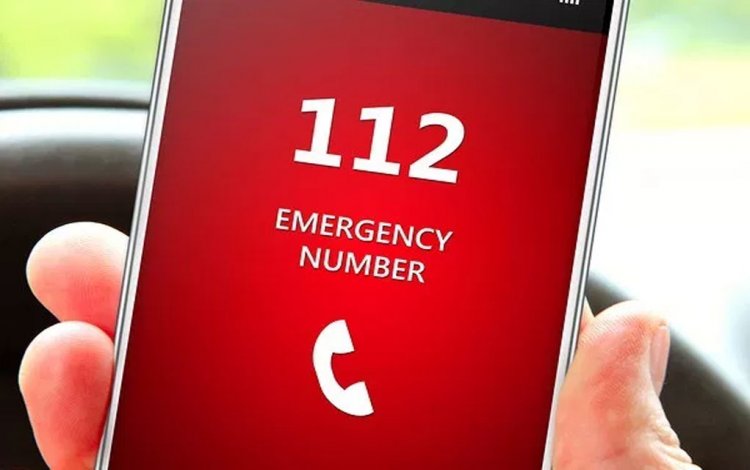 Emergency Call 112: «Μετακινούμαστε μόνο με SMS-Μένουμε στο σπίτι», το έκτακτο μήνυμα στους πολίτες της Ελλάδας
