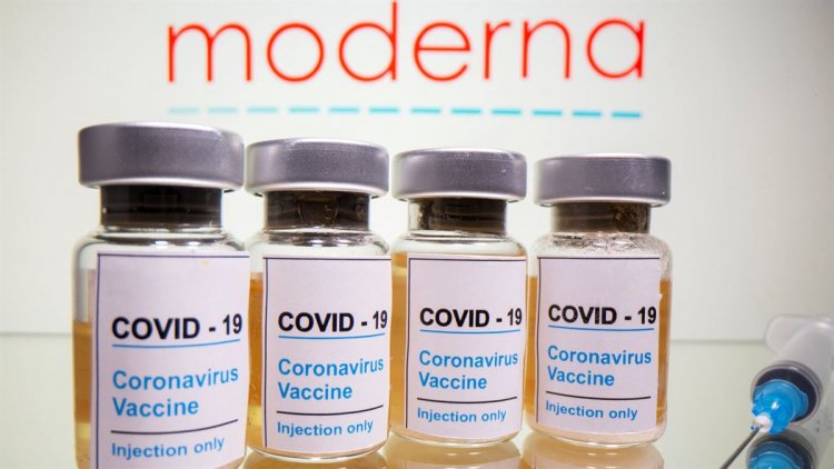Moderna's Coronavirus vaccine: Στο 94,5% η αποτελεσματικότητα του εμβολίου , σύμφωνα με δοκιμές