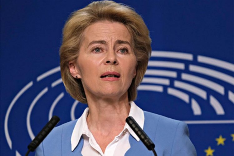 Ursula von der Leyen: H Ελλάδα έχει πρόσβαση σε 2 δισ. € από το μηχανισμό «SURE»