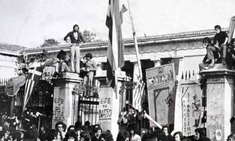 Polytechnic Uprising Anniversary: Η εξέγερση του Πολυτεχνείου 50 χρόνια μετά [Video]