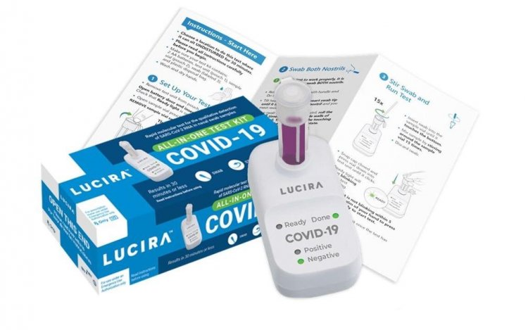 Covid-19 diagnostic kit for self-testing at home: Η FDA ενέκρινε το πρώτο διαγνωστικό τεστ αυτο-ελέγχου. Aποτελέσματα σε 30 λεπτά